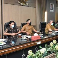 Rapat Koordinasi Persiapan Pelaksanaan Vaksinasi Covid-19
